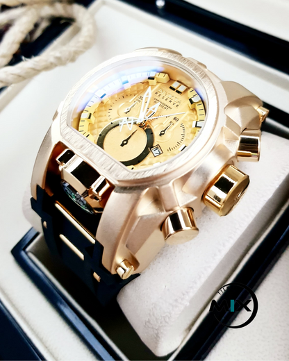 RELOJ INVICTA ZEUS GOMA