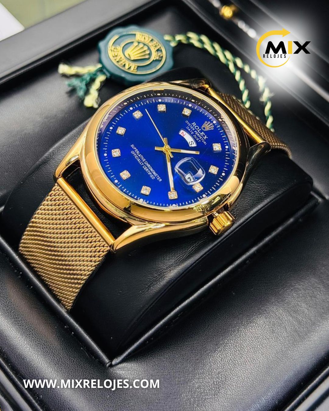 RELOJ ROLX FINEX