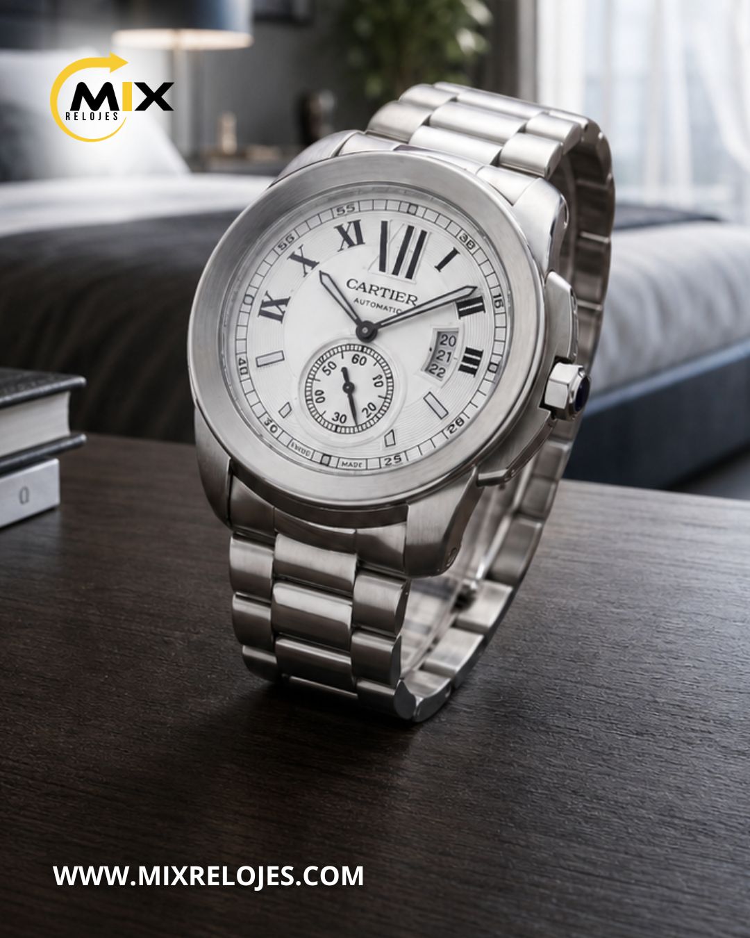 RELOJ CART ELYSE
