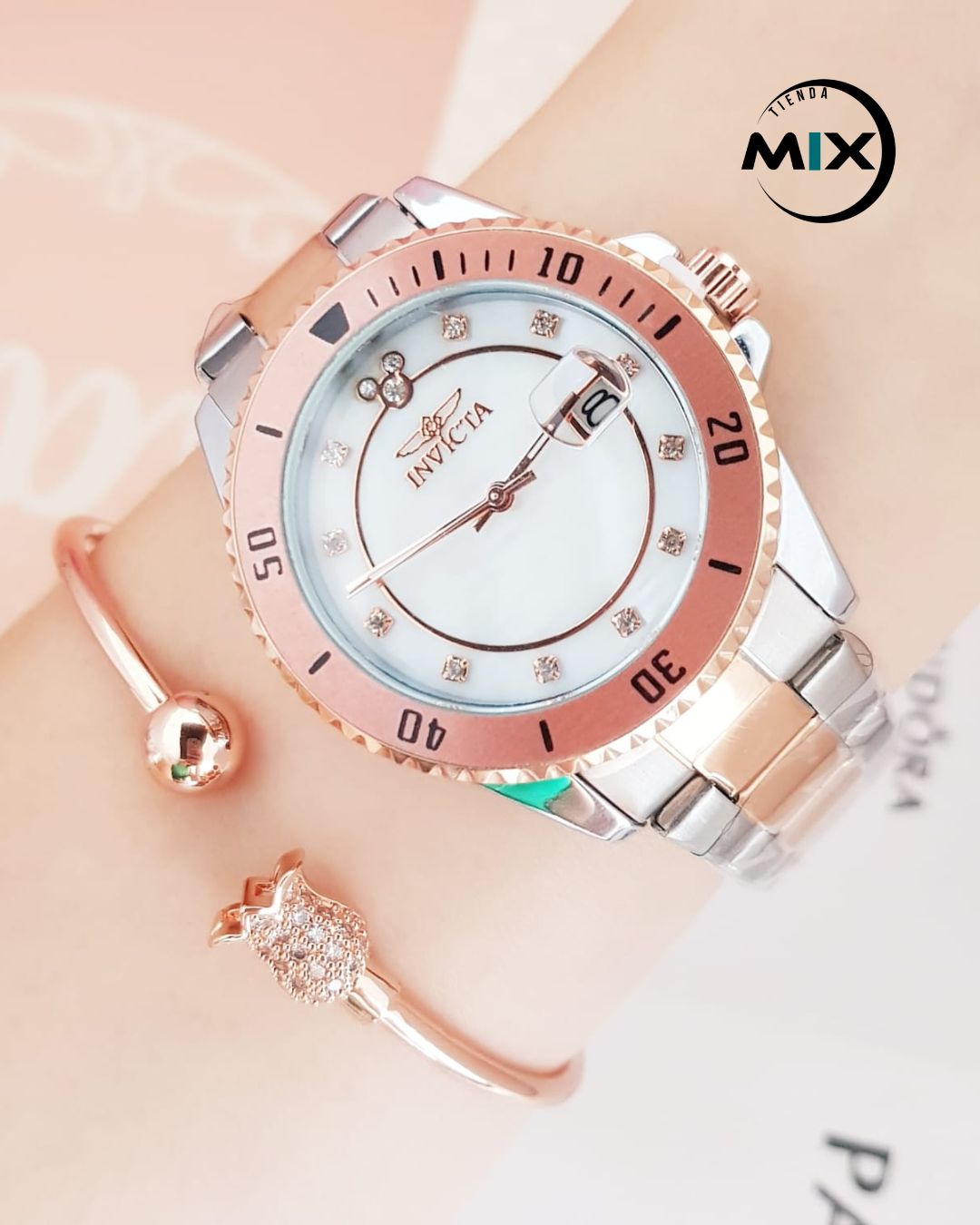 RELOJ INVICTA DISNEY II