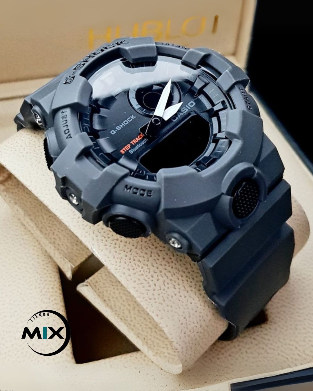RELOJ CASIO G-SHOCK LUMEX