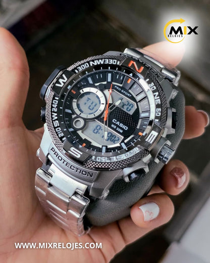 RELOJ CS STEEL