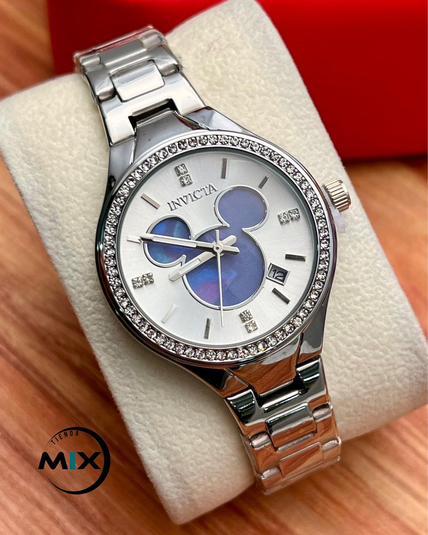 RELOJ INVICT MICKEY