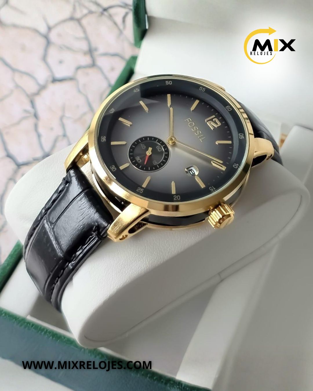 RELOJ FOSS TRUMON