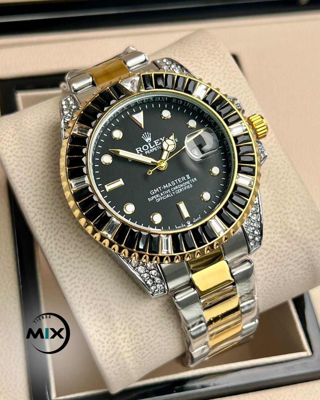 RELOJ ROLEX SUBMARINER