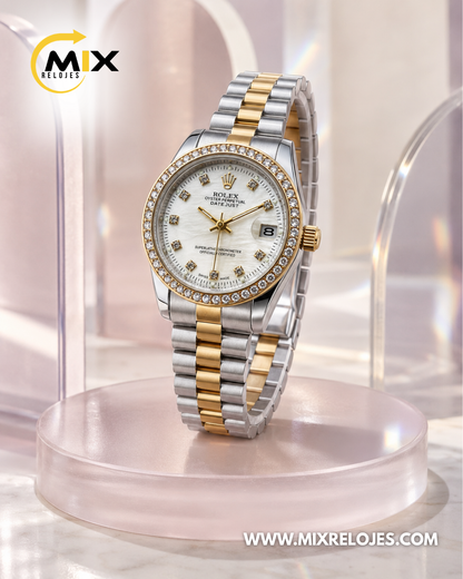 RELOJ ROLEX RETRO DAMA