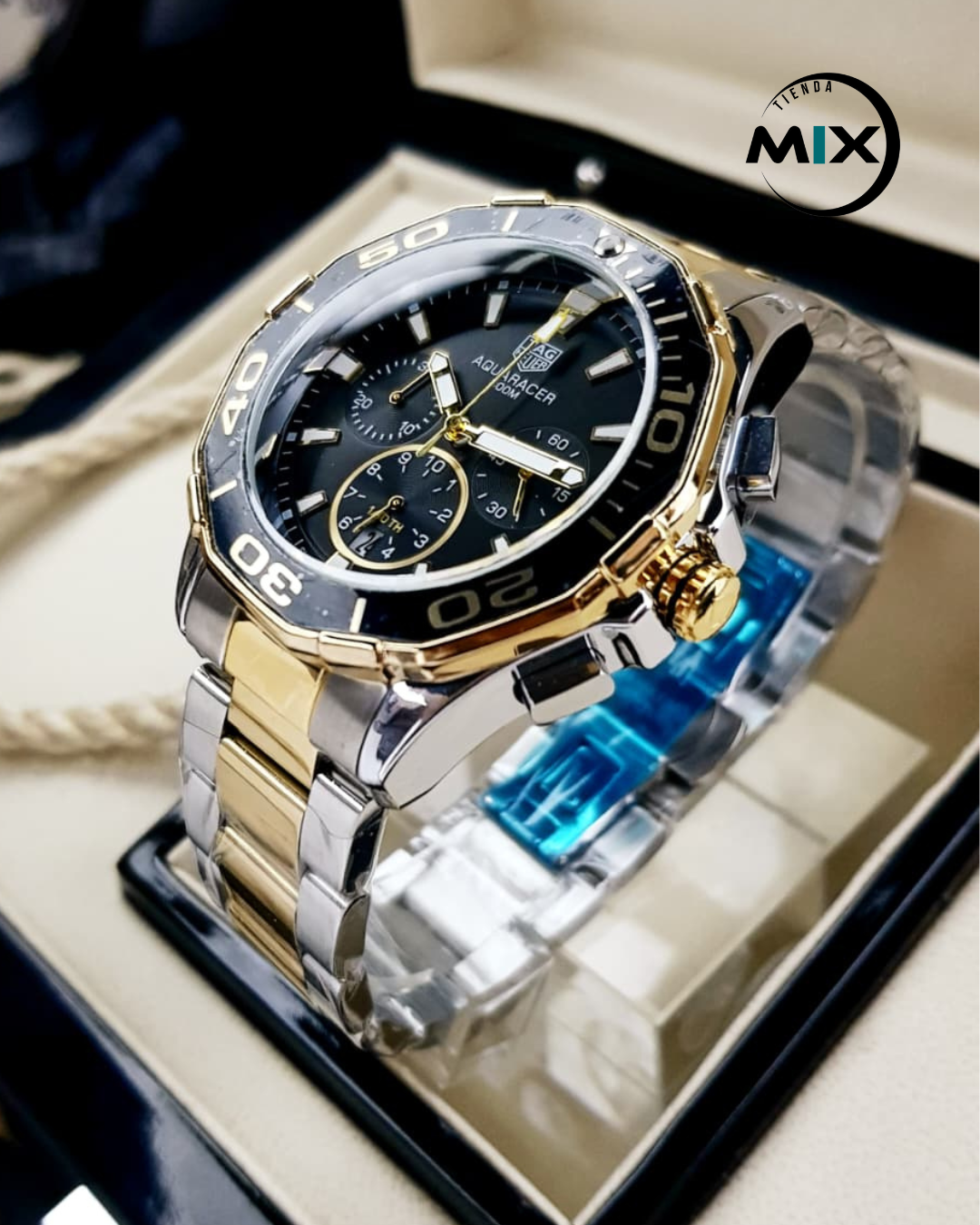 RELOJ TAG HEUER AQUARACER