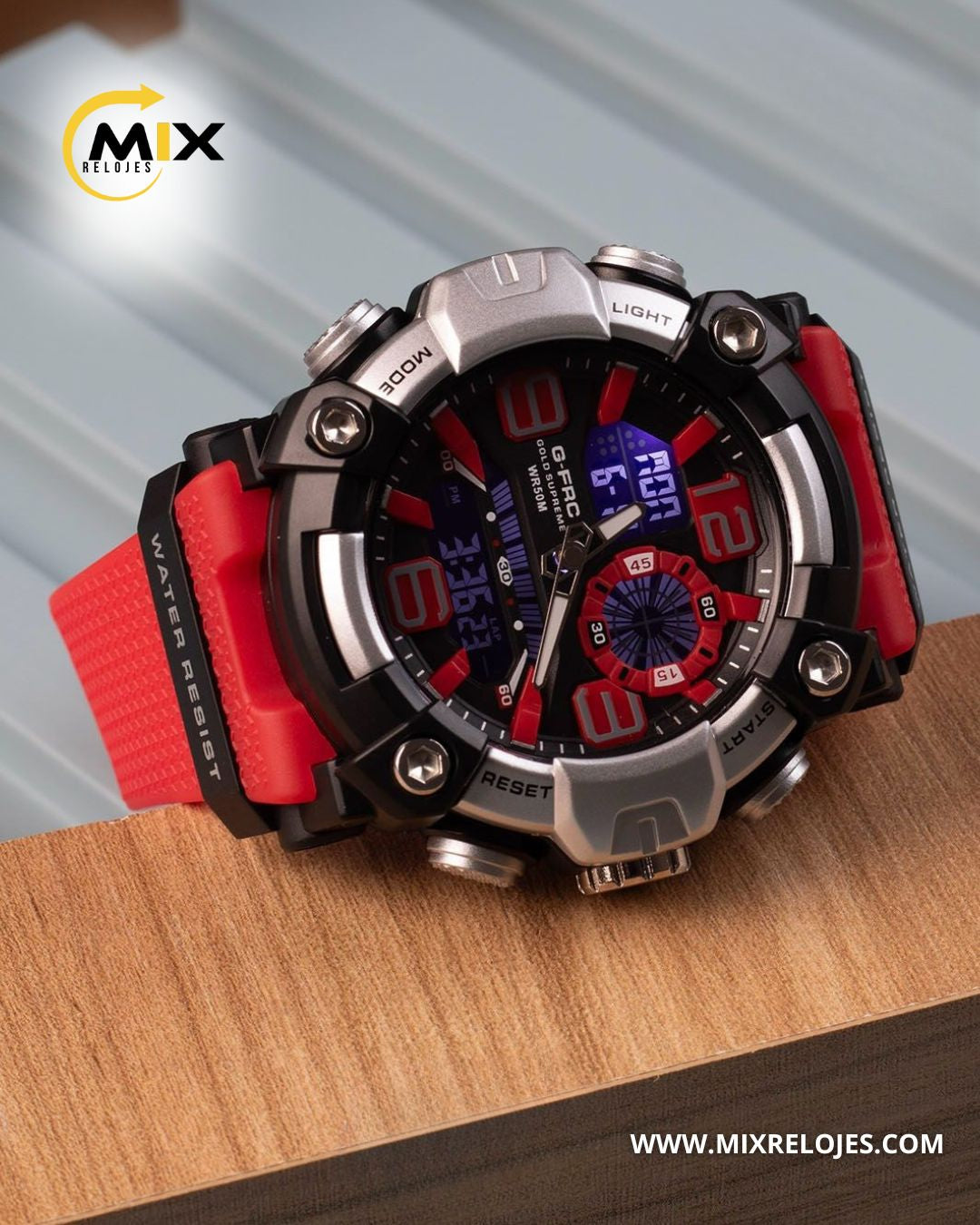 RELOJ G-FORCE RHINO