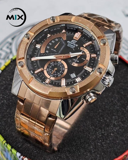 RELOJ CASIO EDIFICE VULCAN