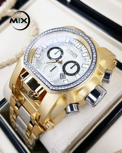 RELOJ INVICTA ZEUS GOMA