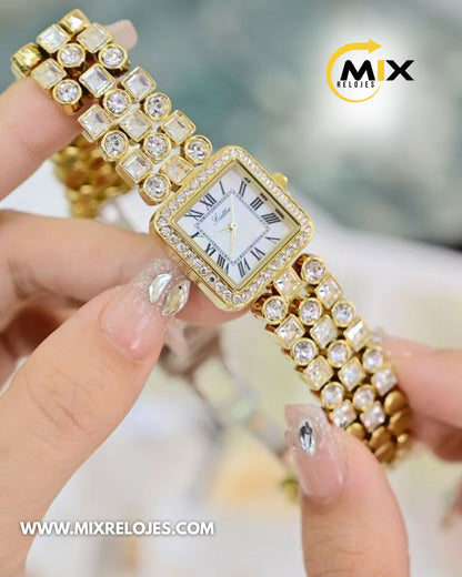 RELOJ SCOTTIE DIAMON