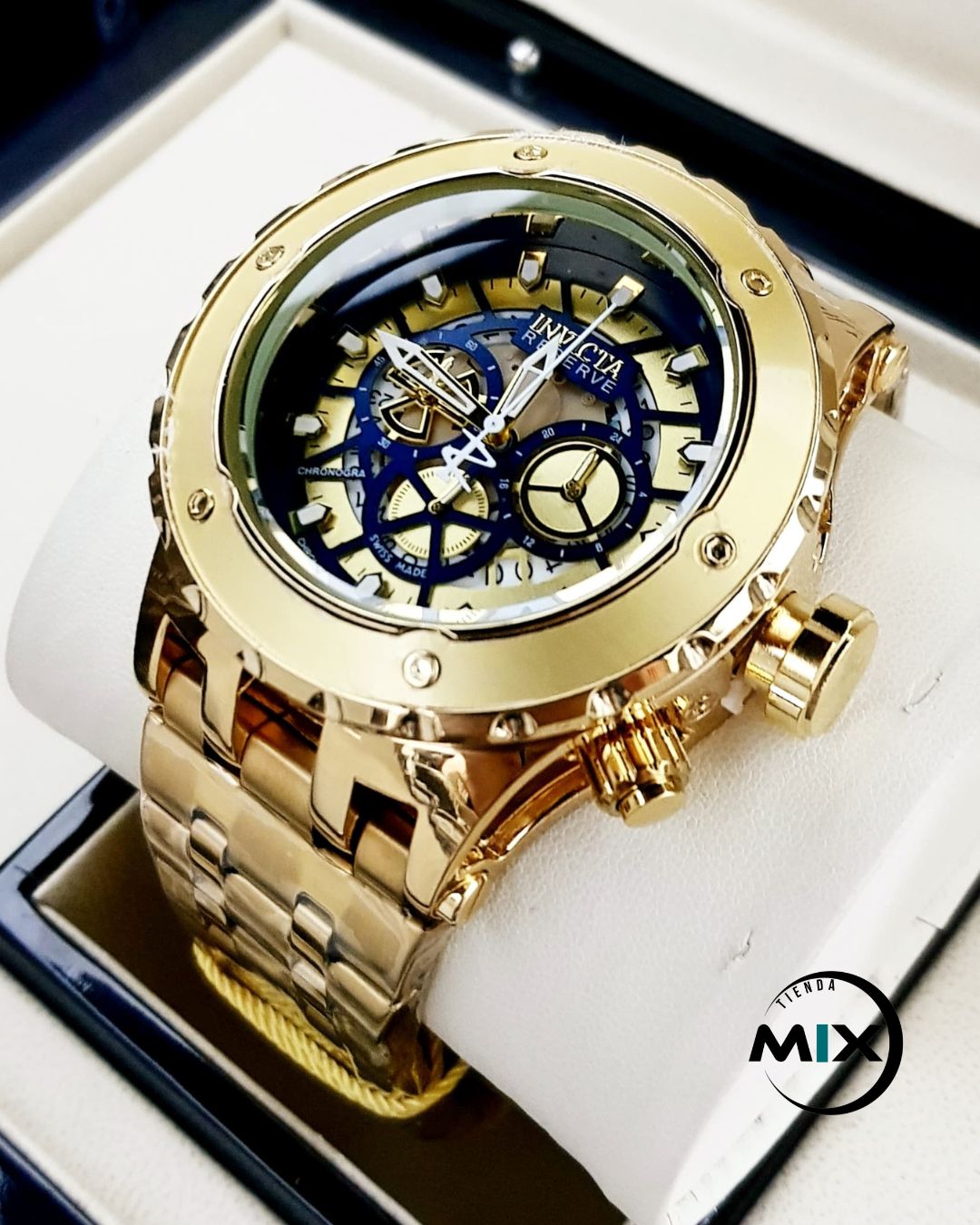 RELOJ INVICTA THUNDER