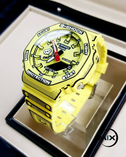 RELOJ CASIO G-SHOCK GENESIS