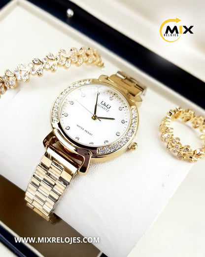 RELOJ QQ PLEXGEM