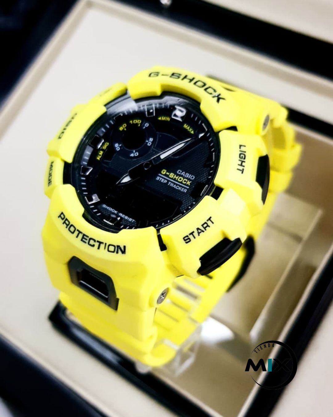 RELOJ CASIO G-SHOCK LUMEX
