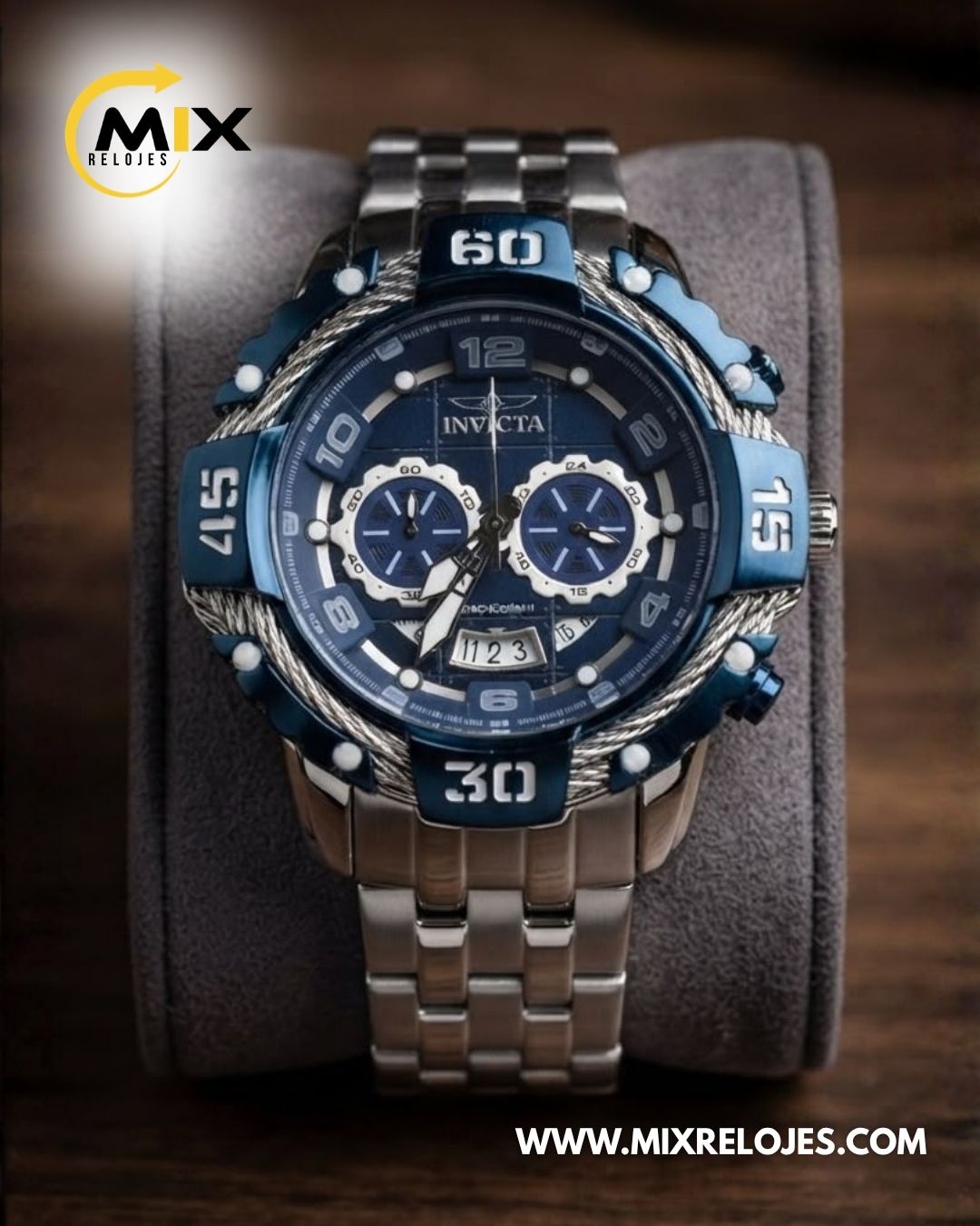 RELOJ INVICTA CHANGE