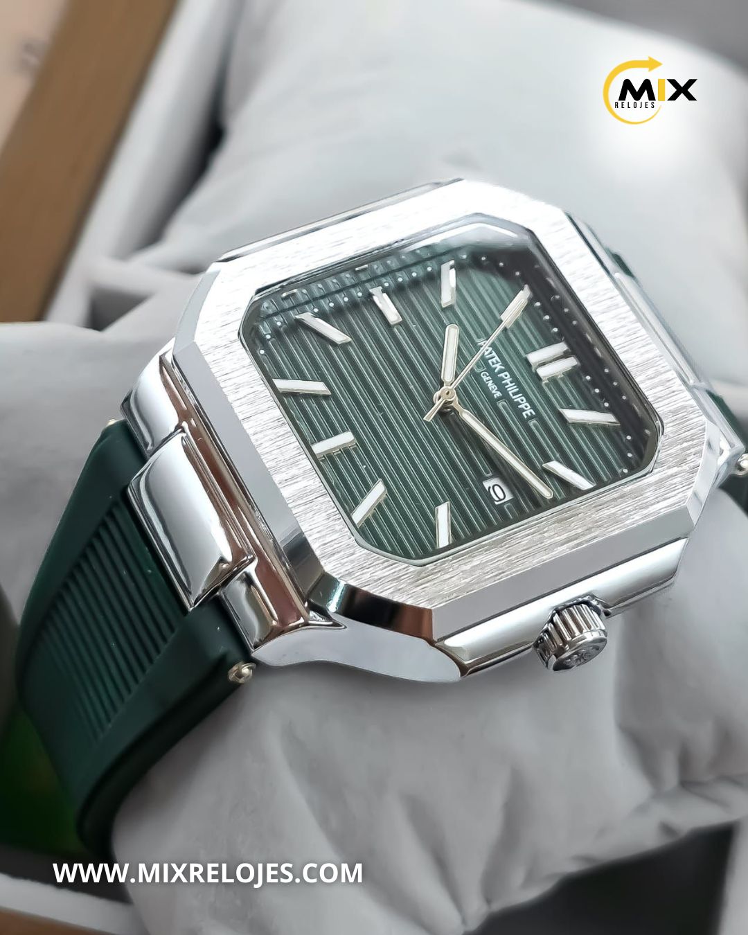 RELOJ PAT PHILIPPE ZATURN