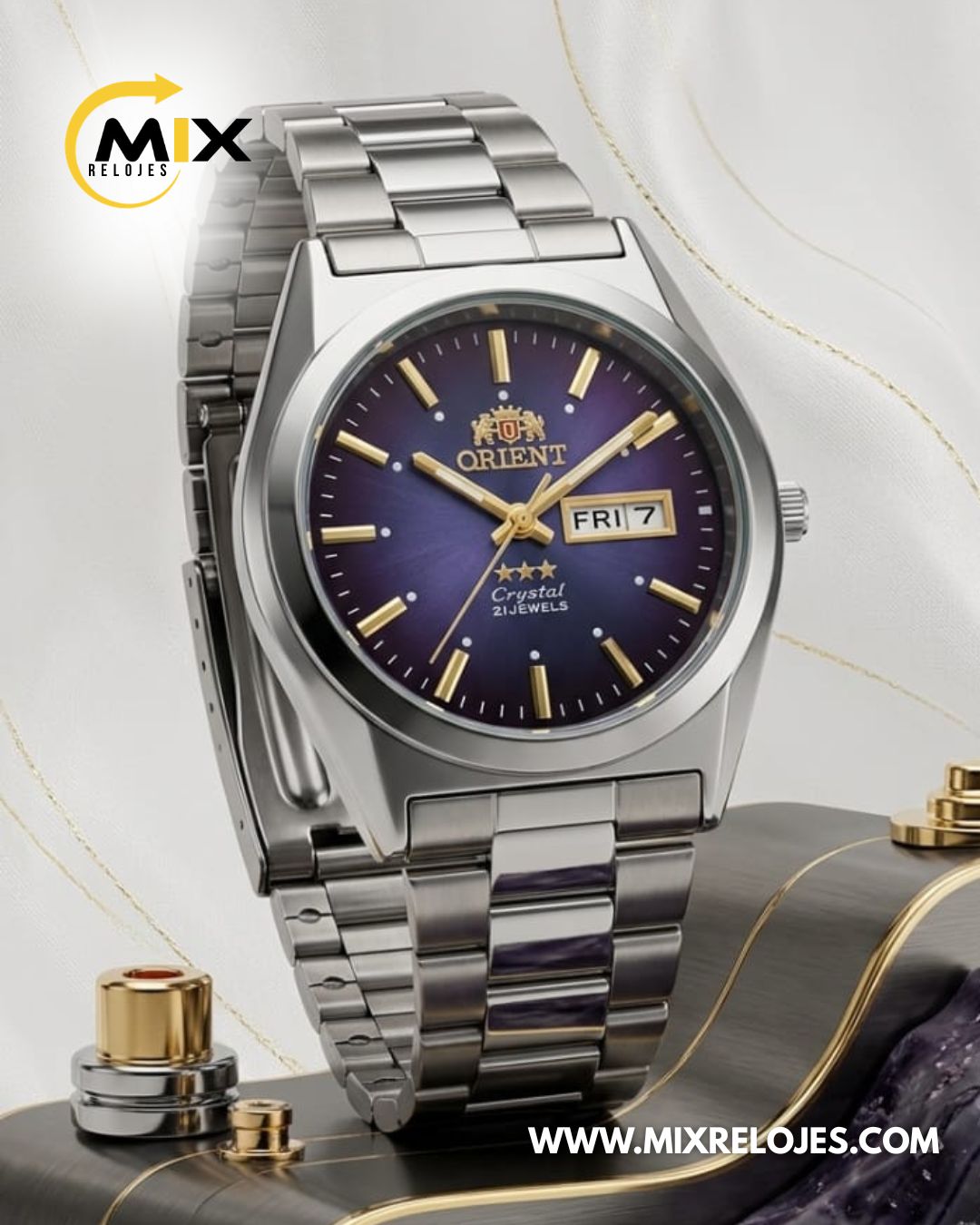 RELOJ ORINT LEGACY