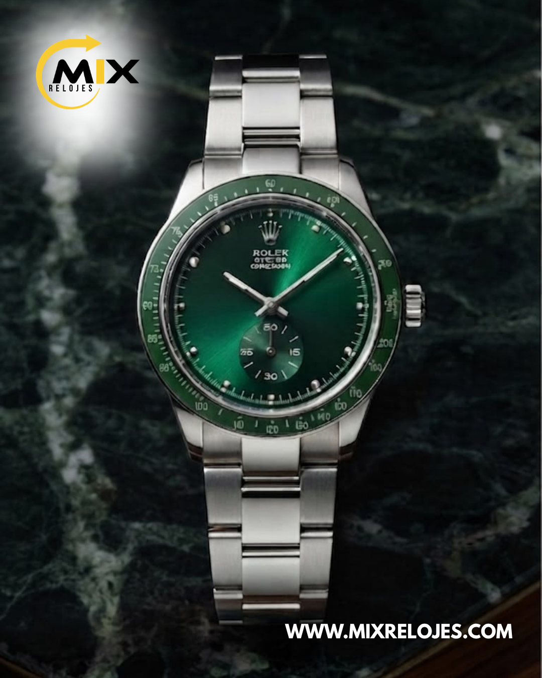 RELOJ ROLEX PREMI