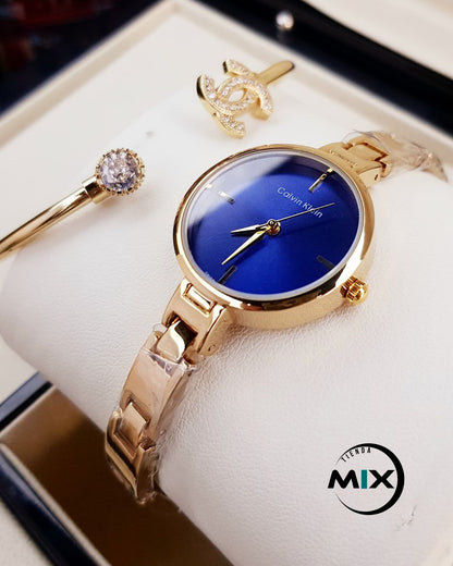 RELOJ CALVIN KLEIN DAMA