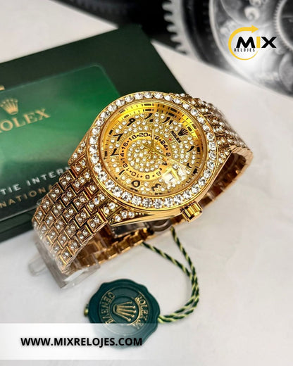 RELOJ ROL DUBAI
