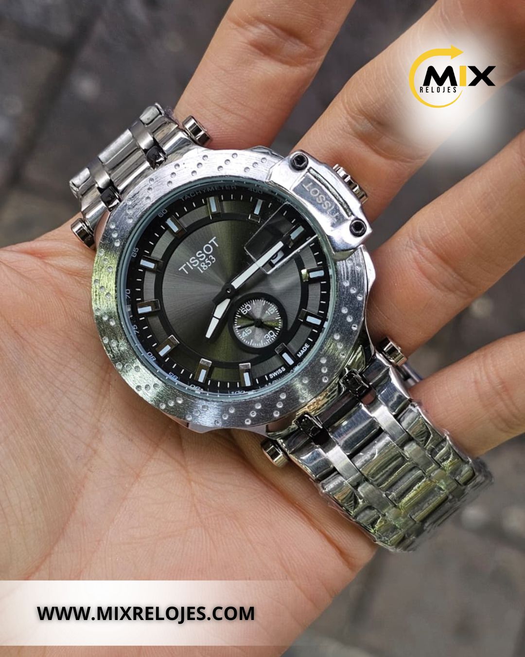 RELOJ TIS TURBO