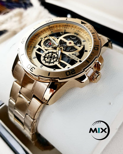 RELOJ ROLEX RAZOR