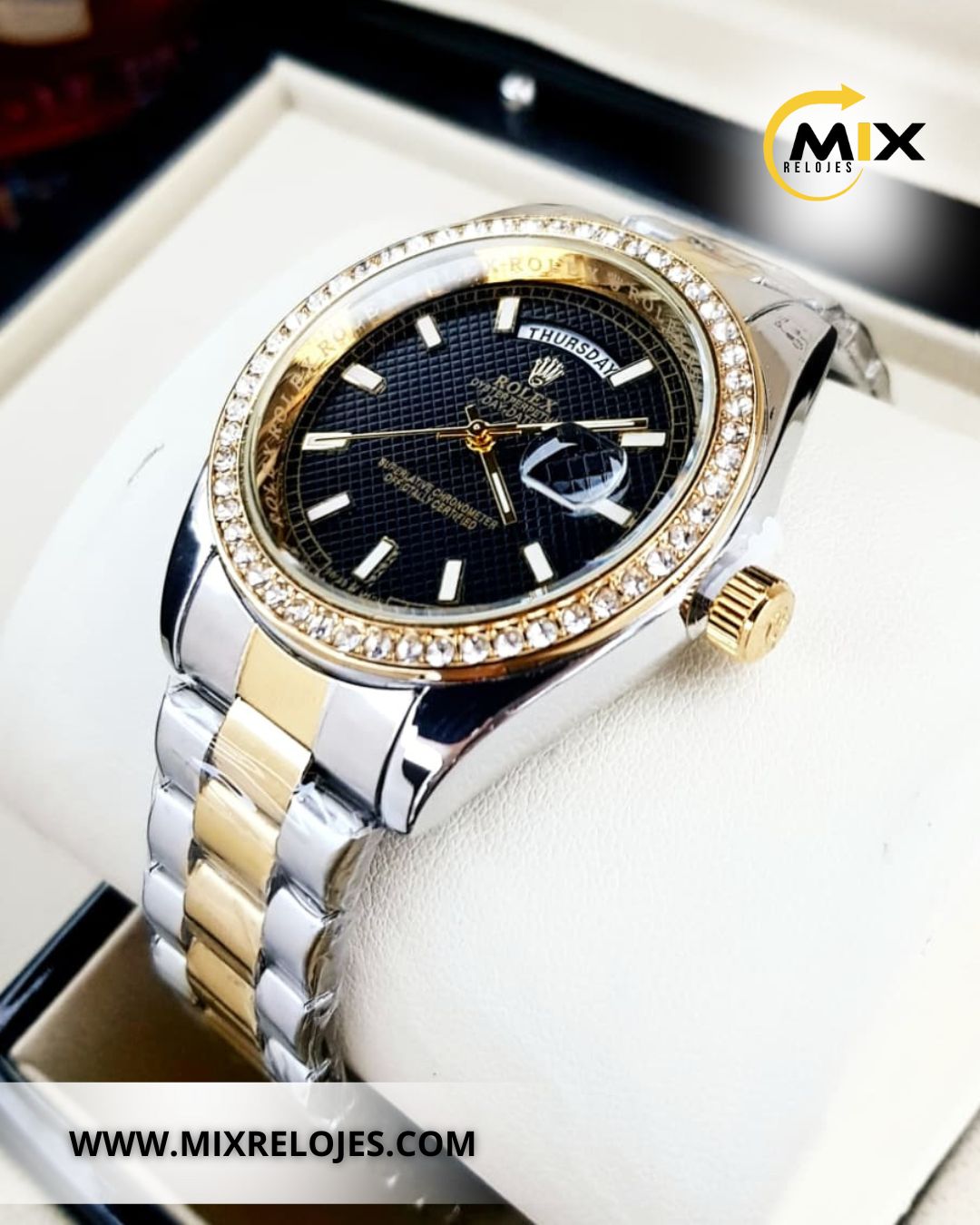 RELOJ ROLEX PRIMUS