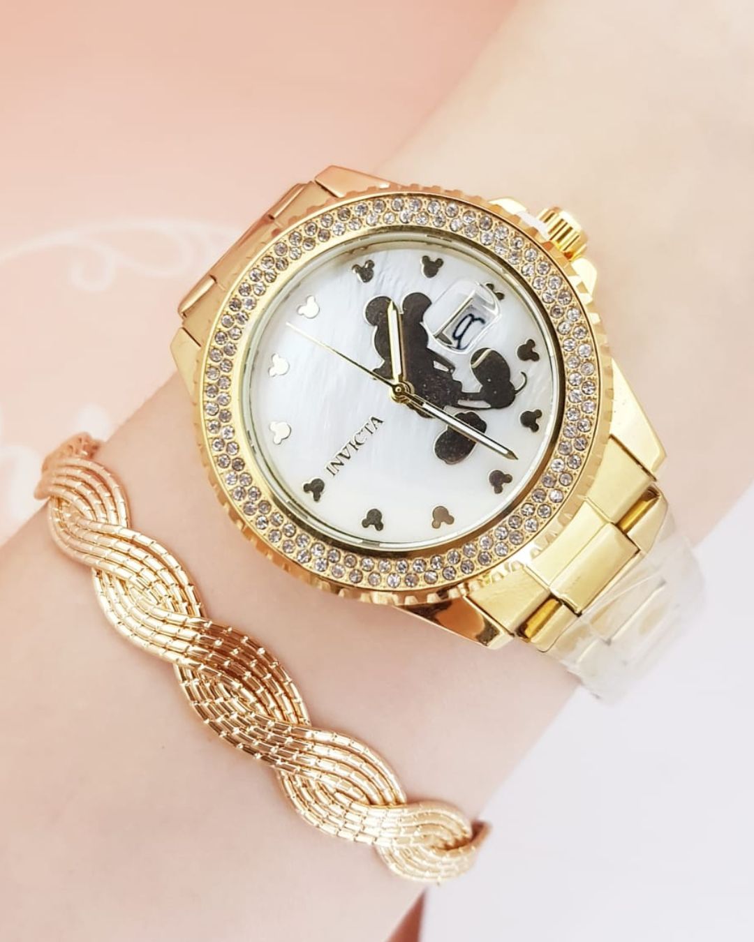 RELOJ INVICTA MICKEY WALT