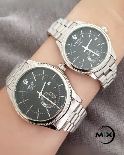 RELOJ ROLEX CELINI PAREJA