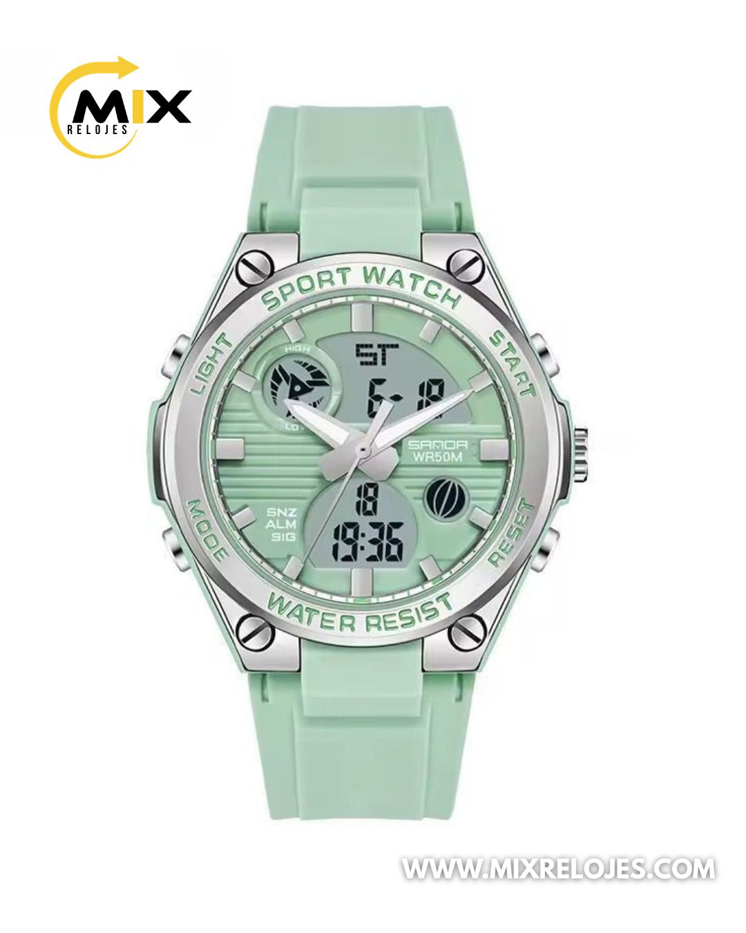 RELOJ SAND STICK