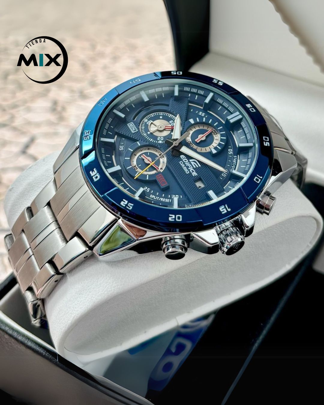 RELOJ CASIO EDIFICE DANTE