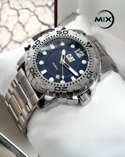 RELOJ CATERPILAR IRON