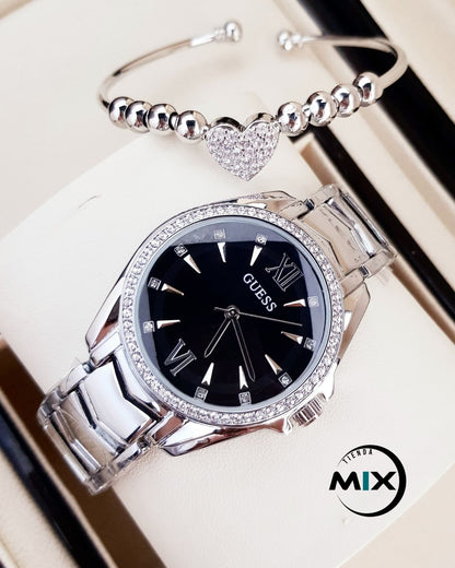 RELOJ GUESS DAMA