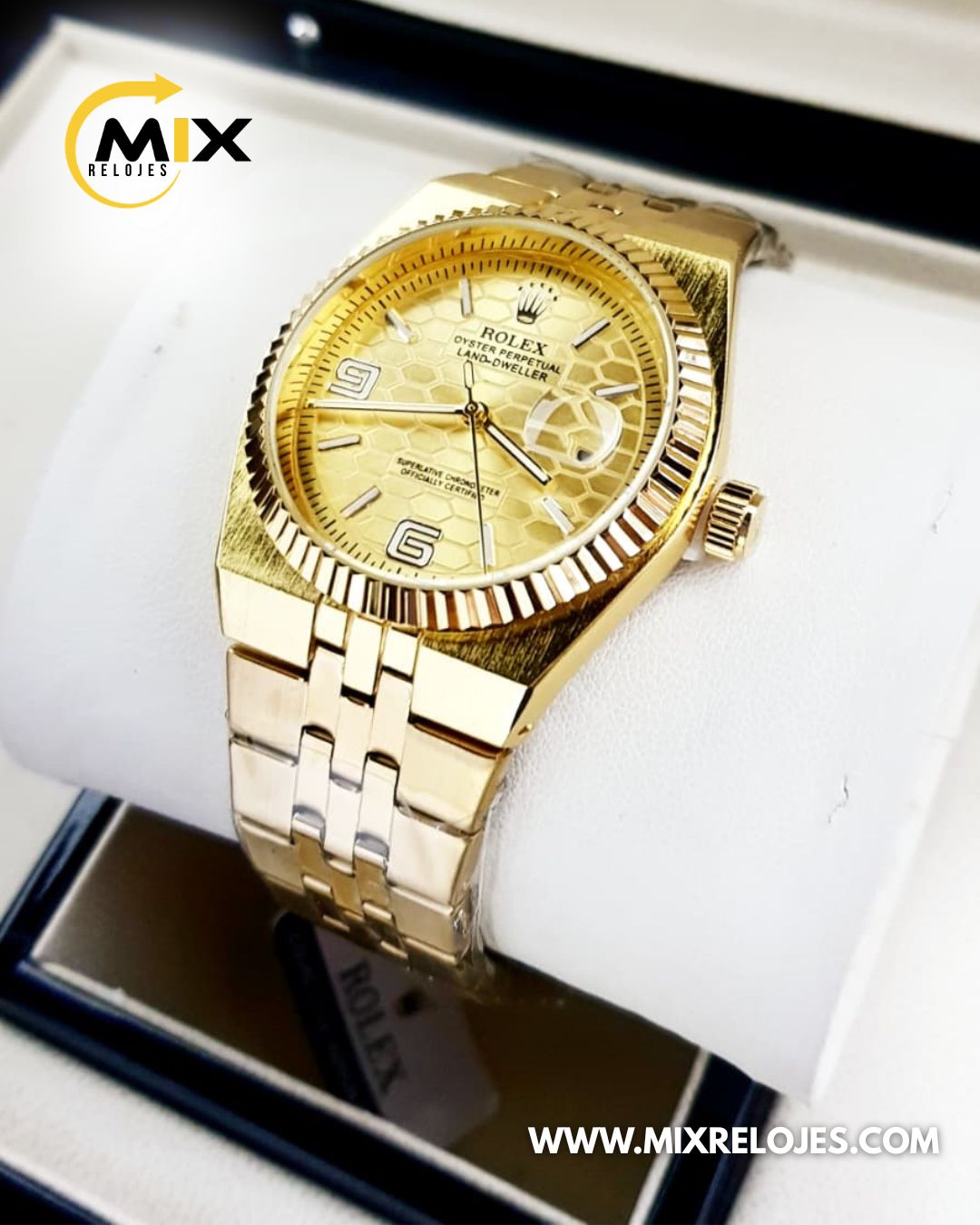 RELOJ ROLEX TRUCK