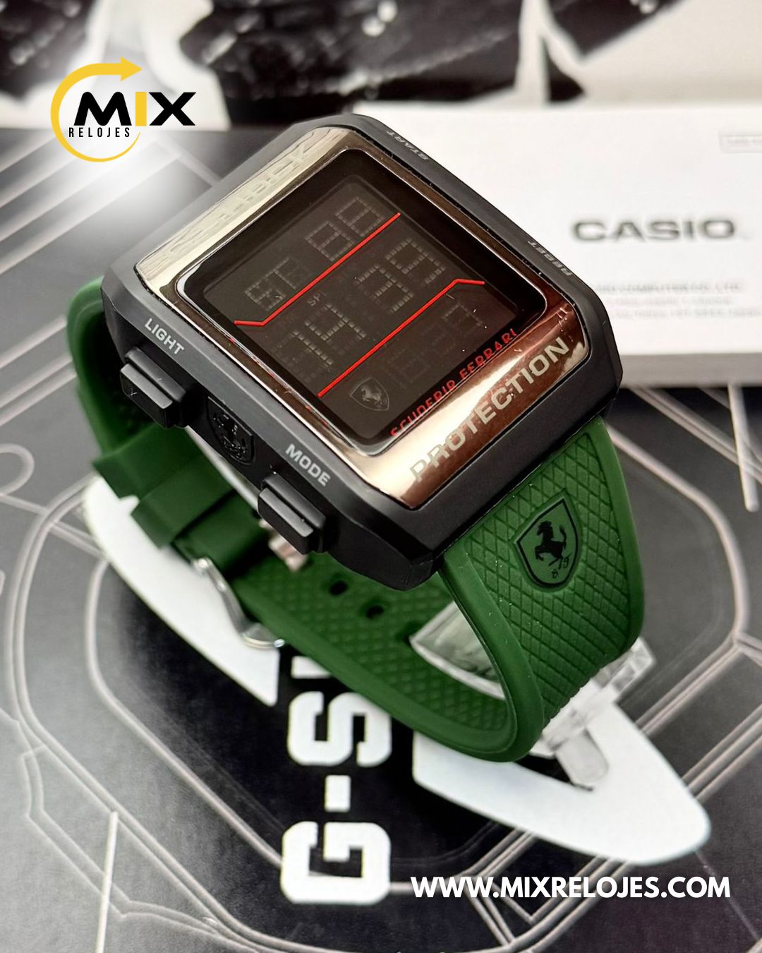 RELOJ FERRARI PRIME