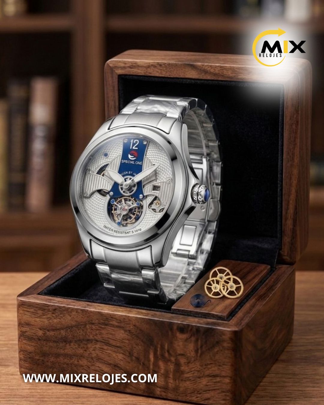 RELOJ SPEC ONE GALAXY
