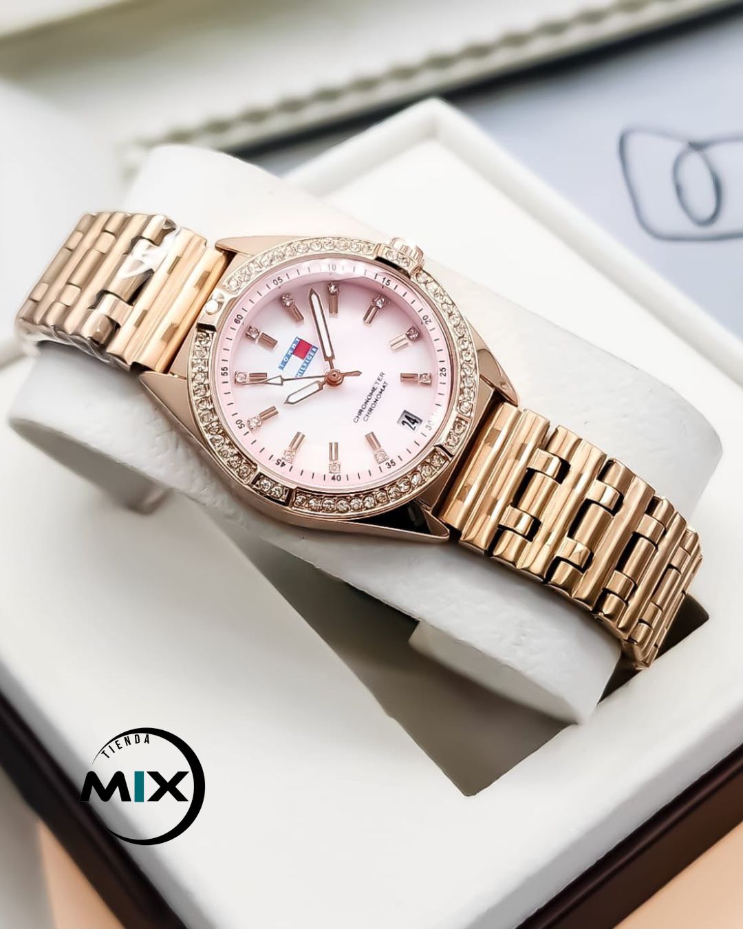 RELOJ TOMMY GEM DAMA