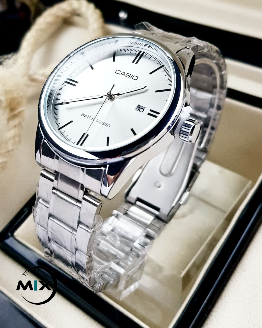 RELOJ CASIO GENTLEMAN