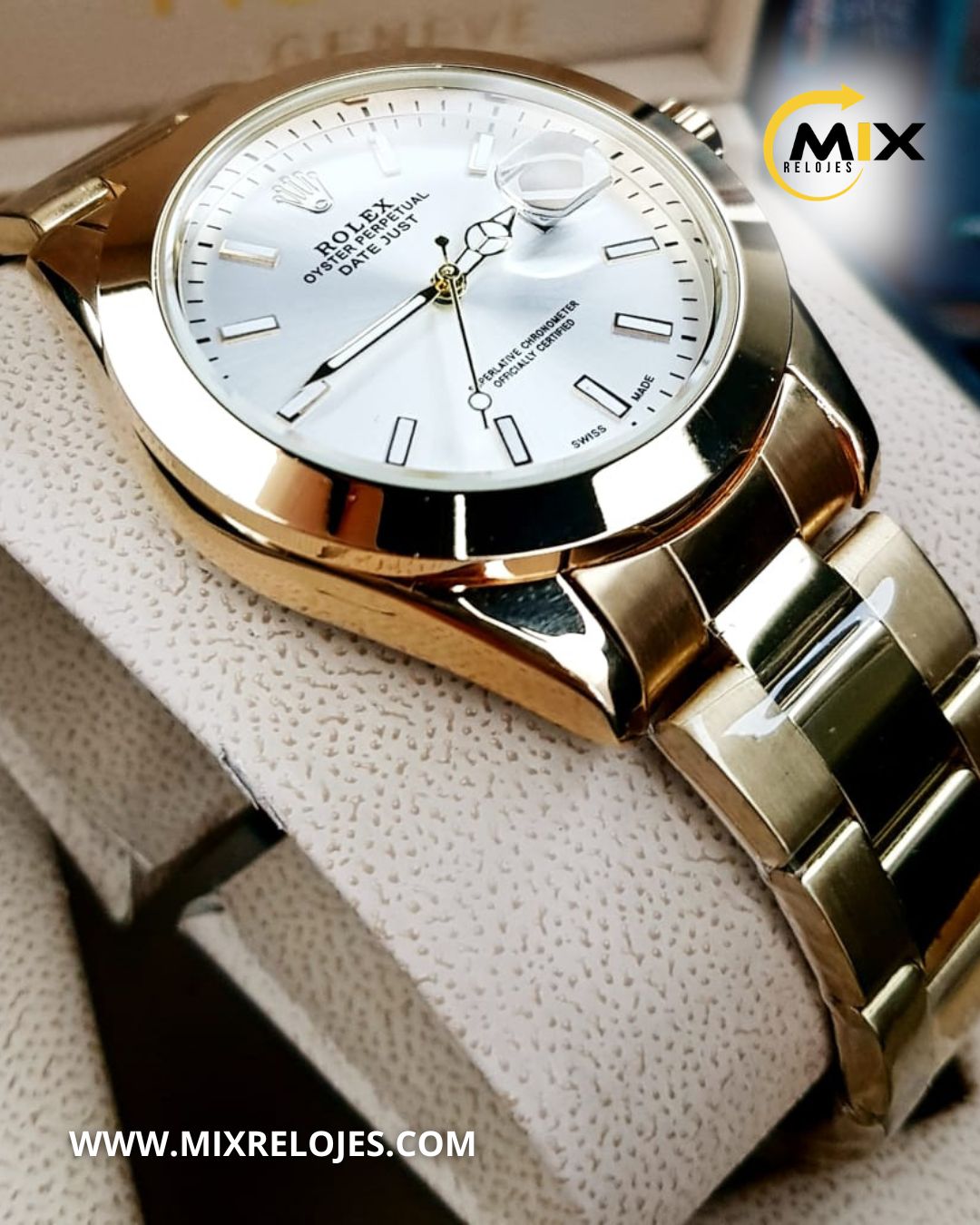 RELOJ ROLX CAMBRIDGE