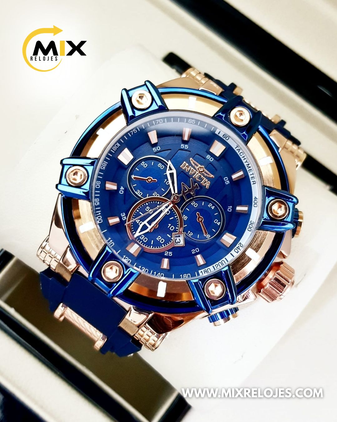 RELOJ INVICT GROME
