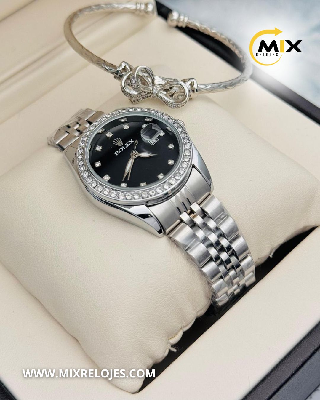 RELOJ ROLX TRAVEL
