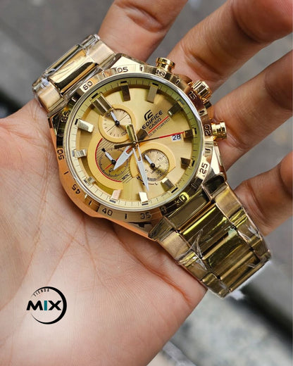 RELOJ CASIO EDIFICE ZINDE