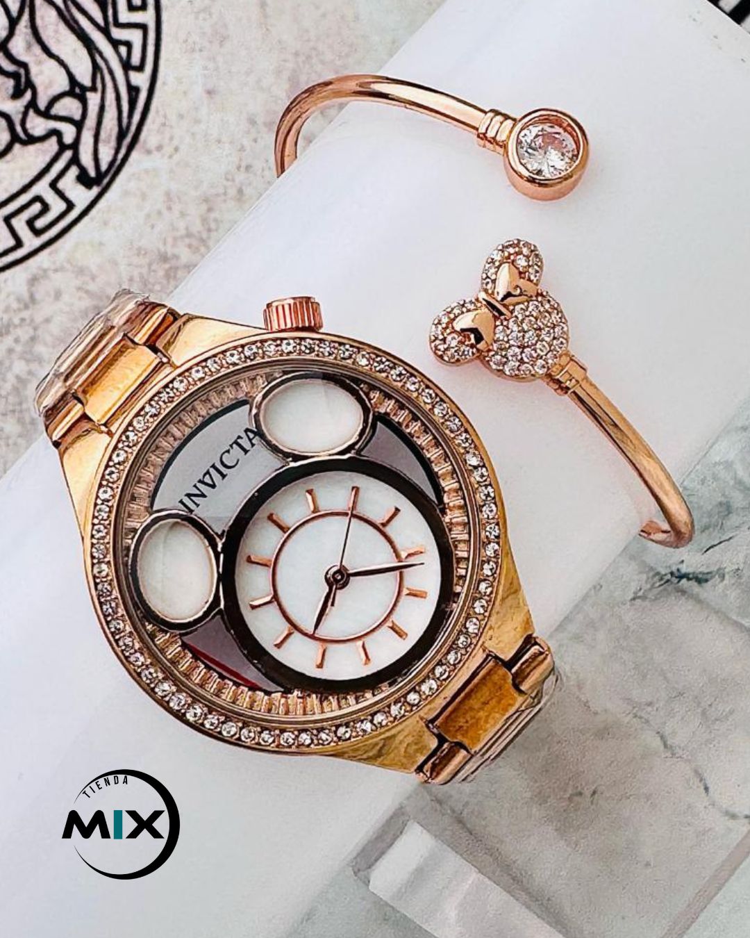 RELOJ INVICTA DISNEY