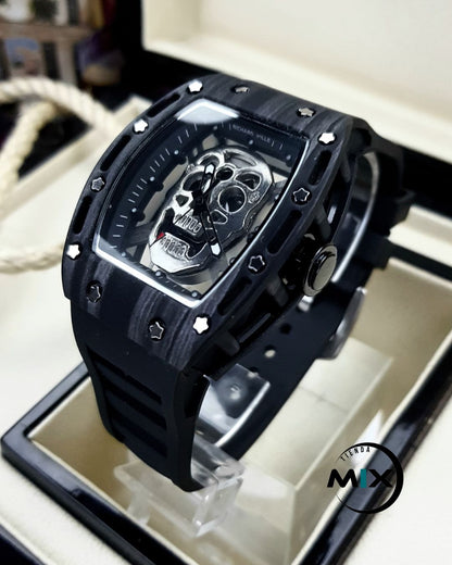 RELOJ RICHARD MILLE SKULL