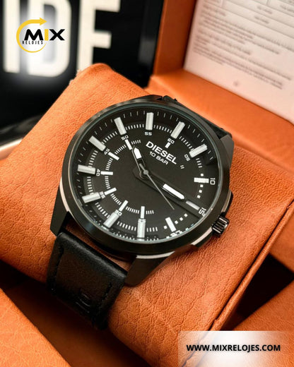 RELOJ DIS CRONOX CUERO
