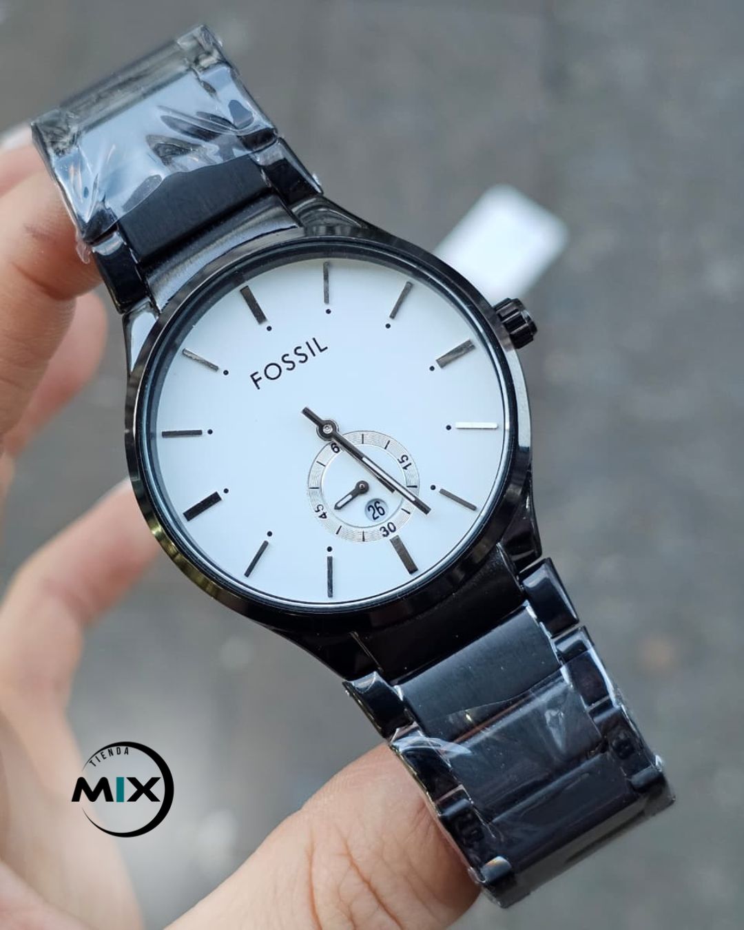 RELOJ FOSSIL STRAK