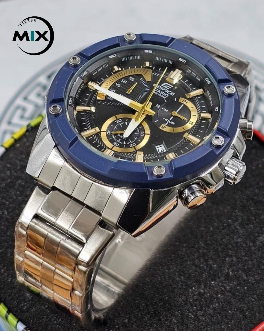 RELOJ CASIO EDIFICE VULCAN