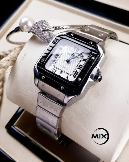 RELOJ CARTIER ROME DAMA