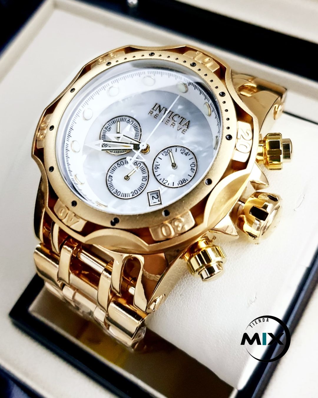 RELOJ INVICTA RESERVE